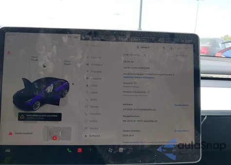 2023 Tesla Model 3 Rear-Wheel Drive из США, поврежденный, VIN 5YJ3E1EAXPF675985